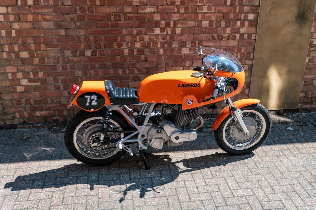 1972 Laverda SF - Image 15 of 30