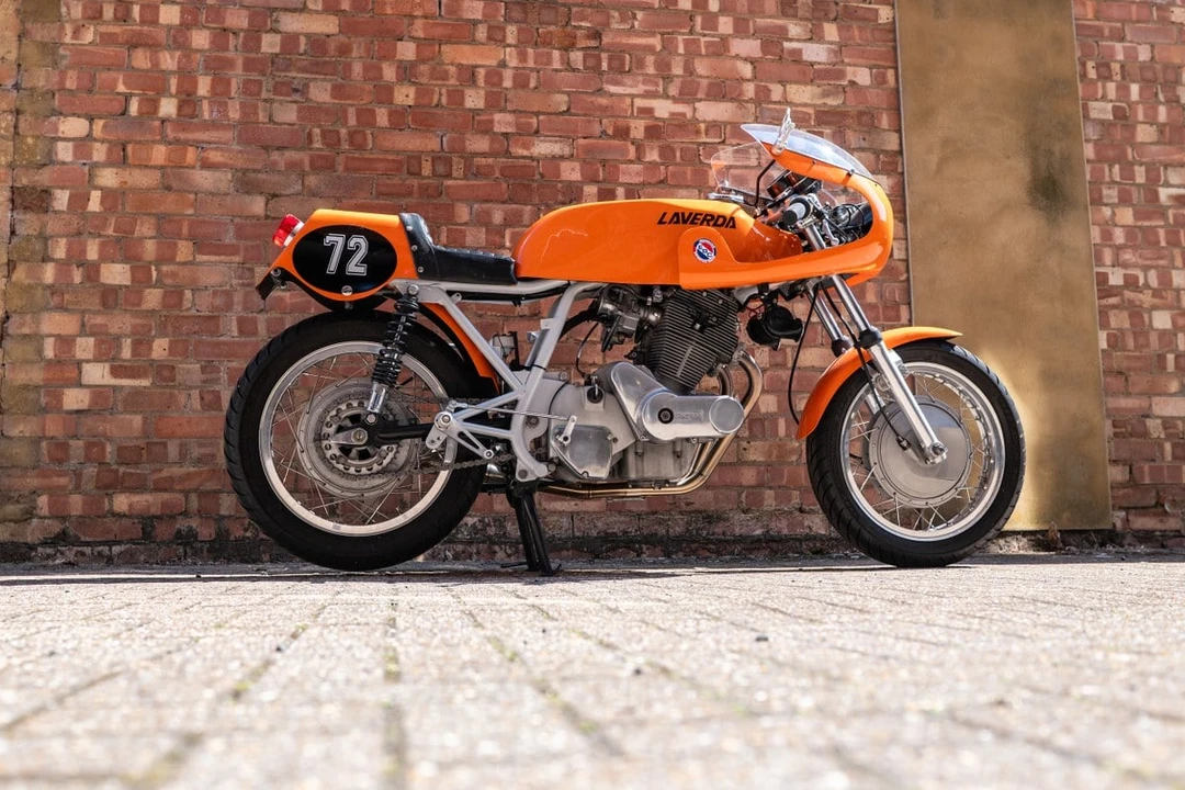 1972 Laverda SF - Image 16 of 30