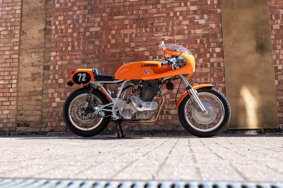1972 Laverda SF - Image 17 of 30