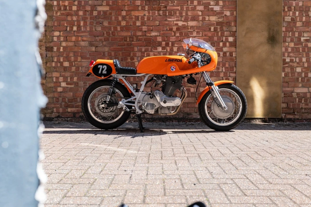 1972 Laverda SF - Image 18 of 30