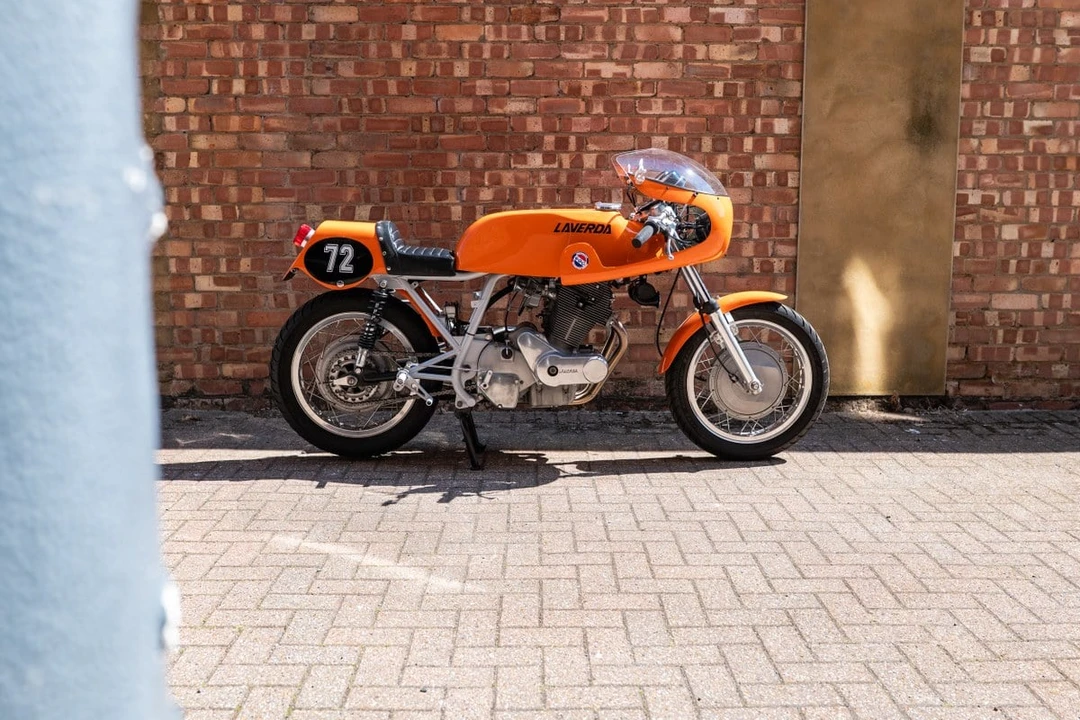 1972 Laverda SF - Image 19 of 30
