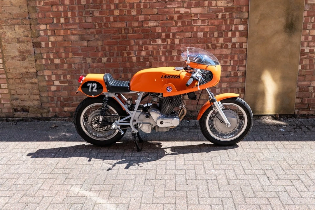 1972 Laverda SF - Image 20 of 30