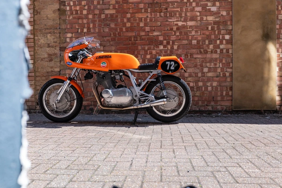 1972 Laverda SF - Image 21 of 30