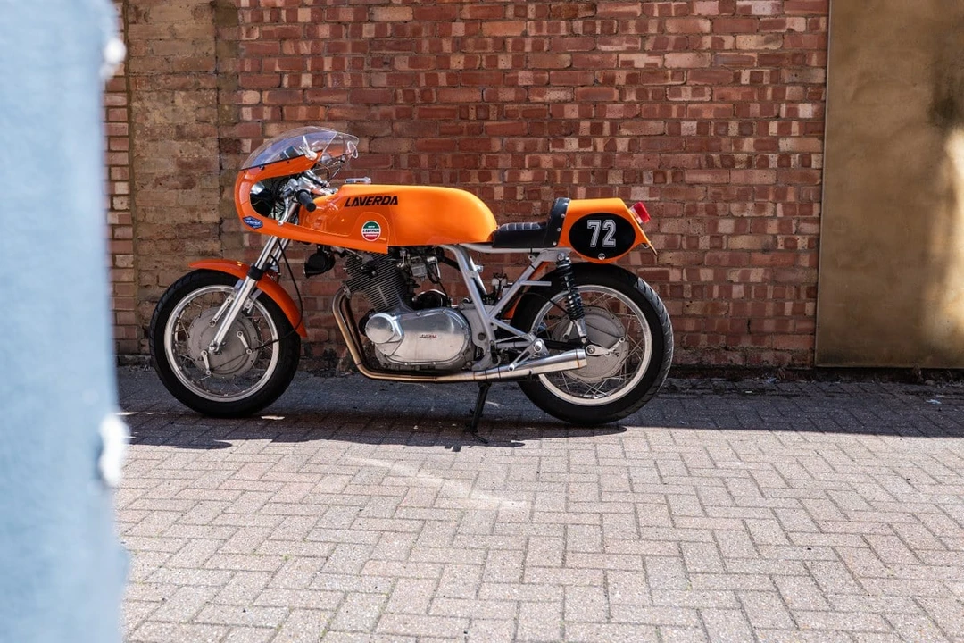 1972 Laverda SF - Image 22 of 30