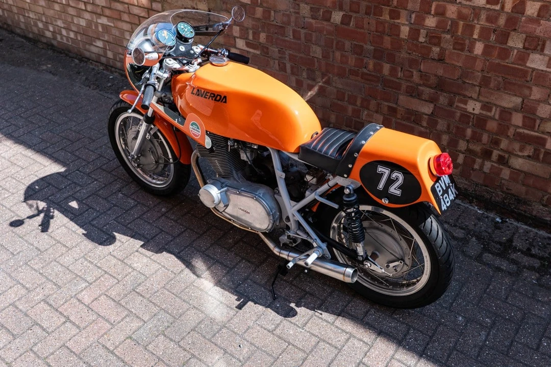 1972 Laverda SF - Image 23 of 30