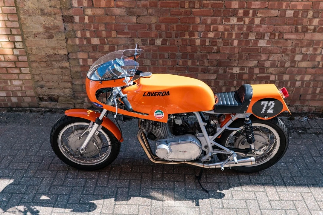 1972 Laverda SF - Image 24 of 30