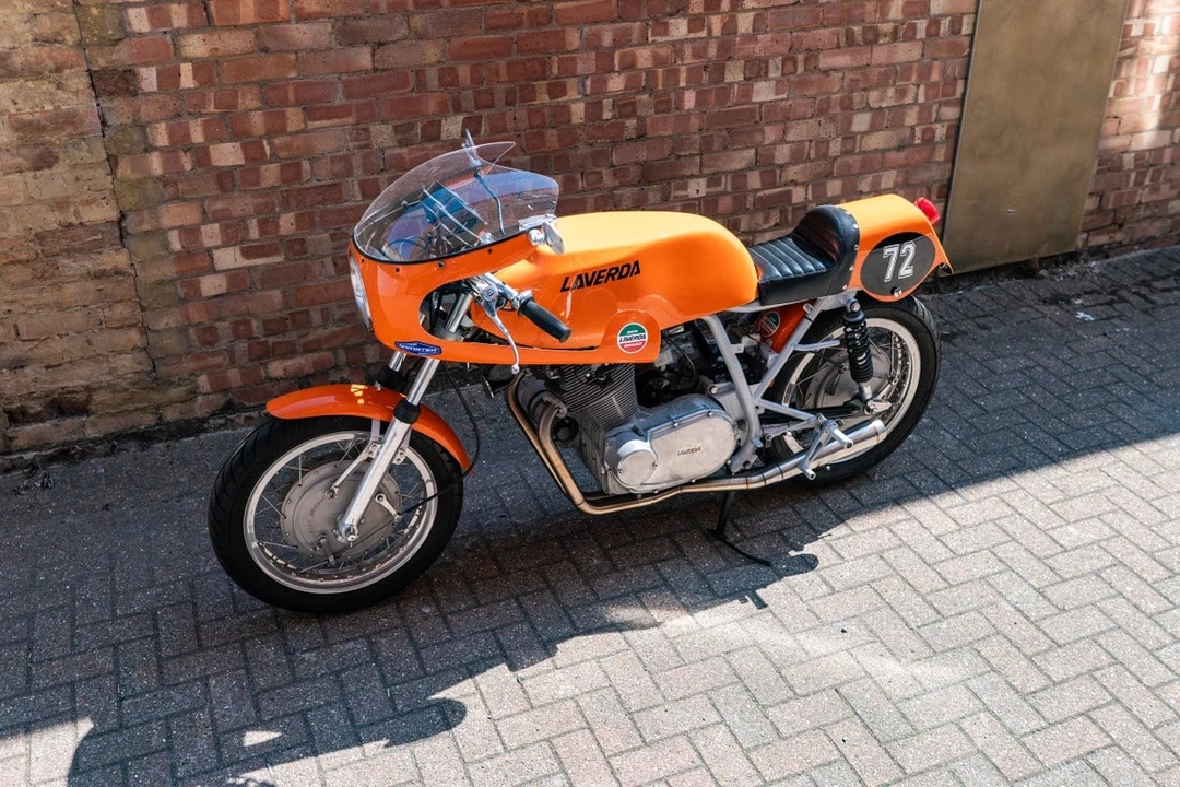 1972 Laverda SF - Image 25 of 30