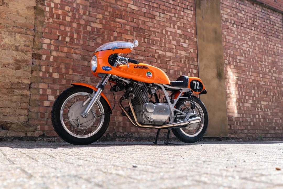1972 Laverda SF - Image 26 of 30