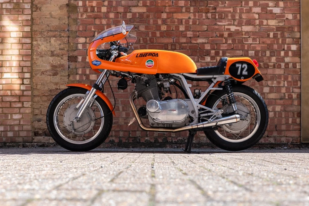 1972 Laverda SF - Image 27 of 30