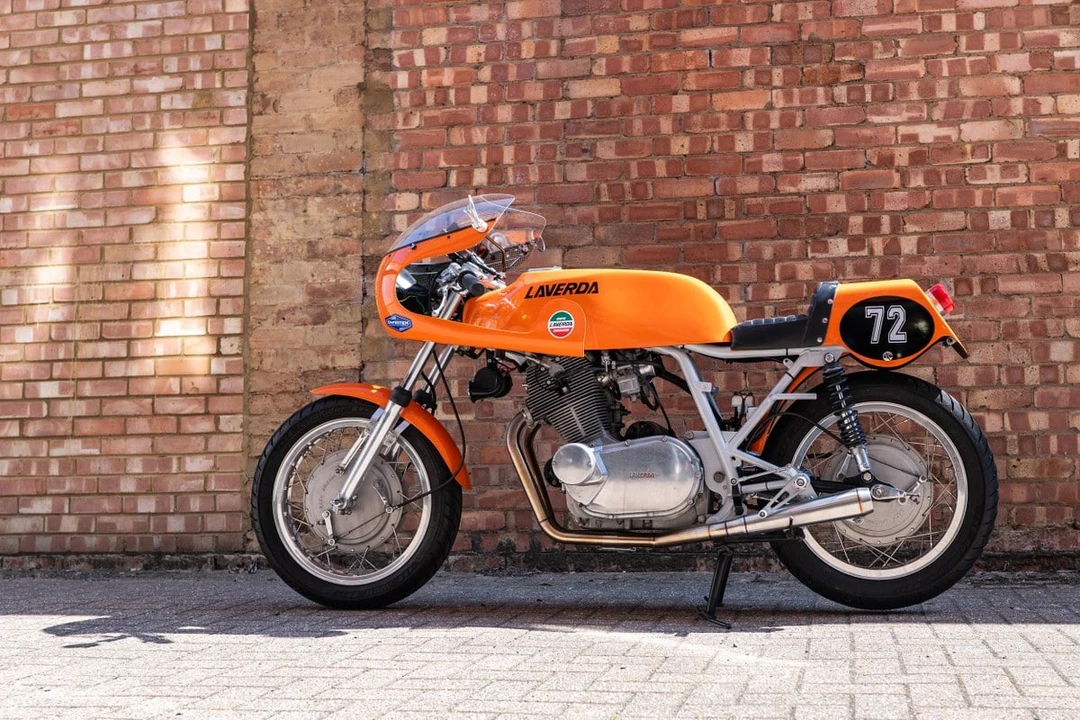 1972 Laverda SF - Image 28 of 30