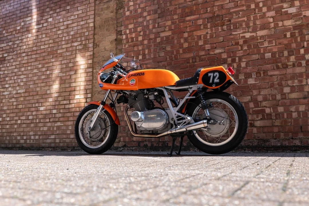 1972 Laverda SF - Image 29 of 30