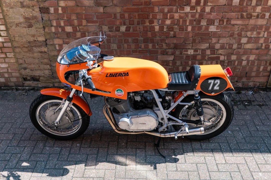 1972 Laverda SF - Image 30 of 30