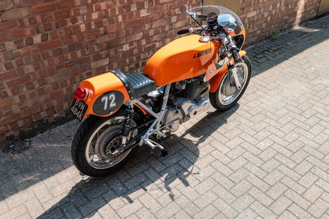 1972 Laverda SF - Image 3 of 30