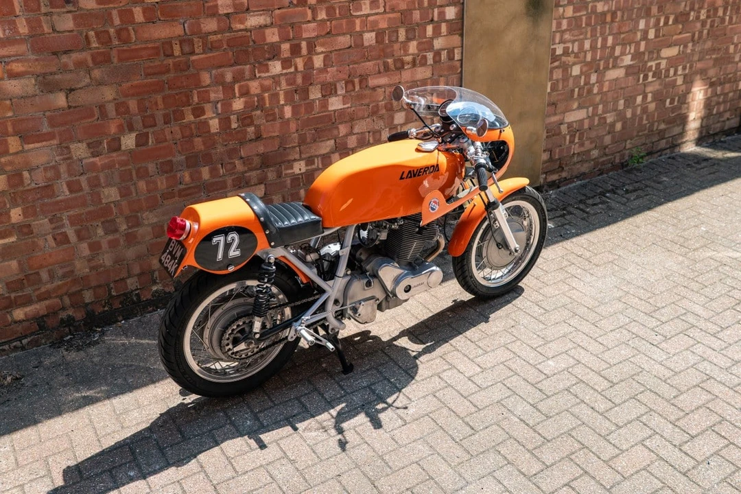 1972 Laverda SF - Image 4 of 30