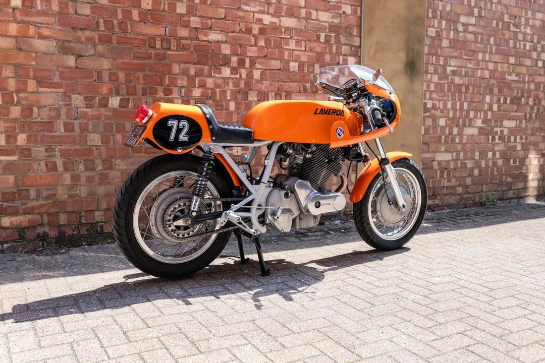 1972 Laverda SF - Image 5 of 30