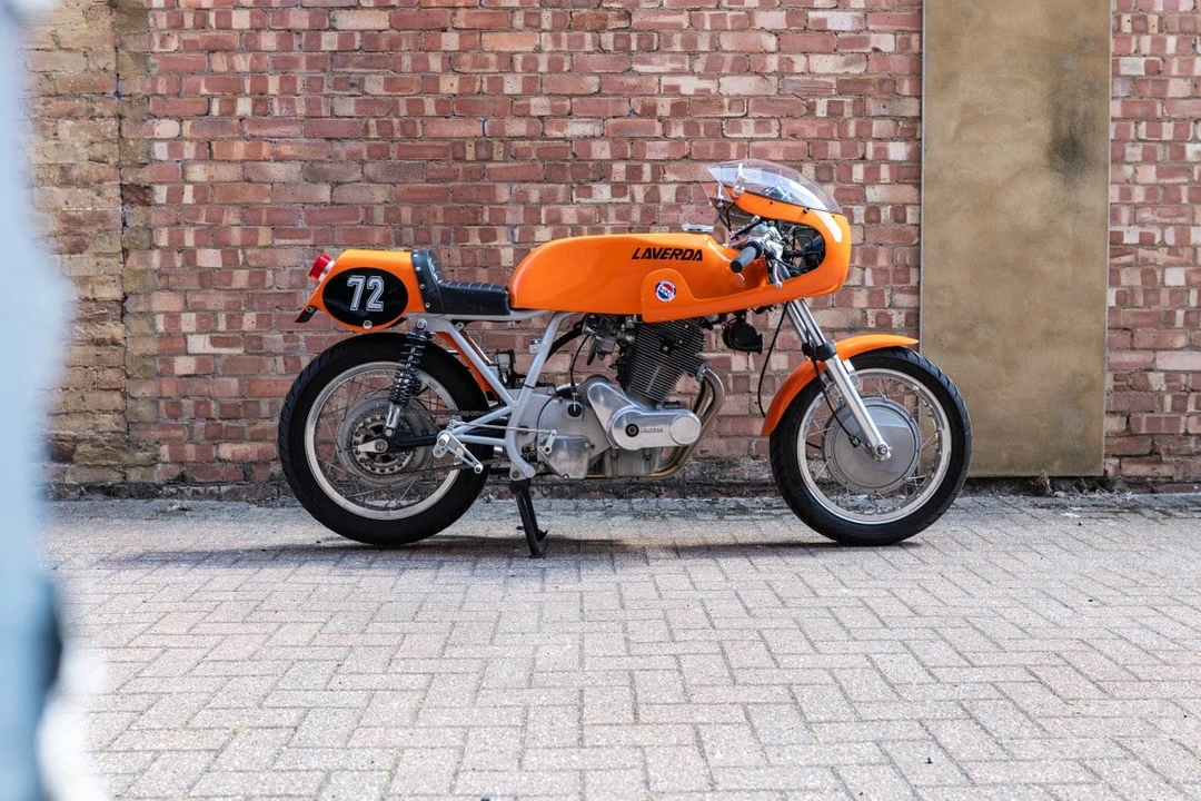 1972 Laverda SF - Image 2 of 30