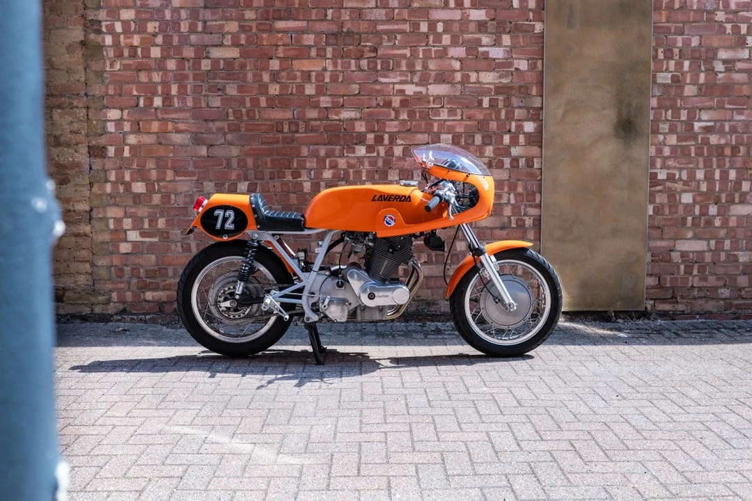 1972 Laverda SF - Image 6 of 30