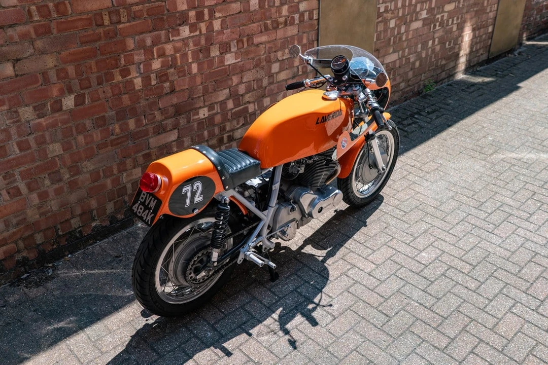 1972 Laverda SF - Image 7 of 30
