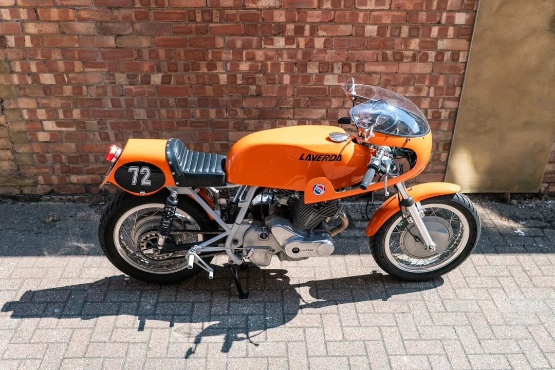 1972 Laverda SF - Image 8 of 30