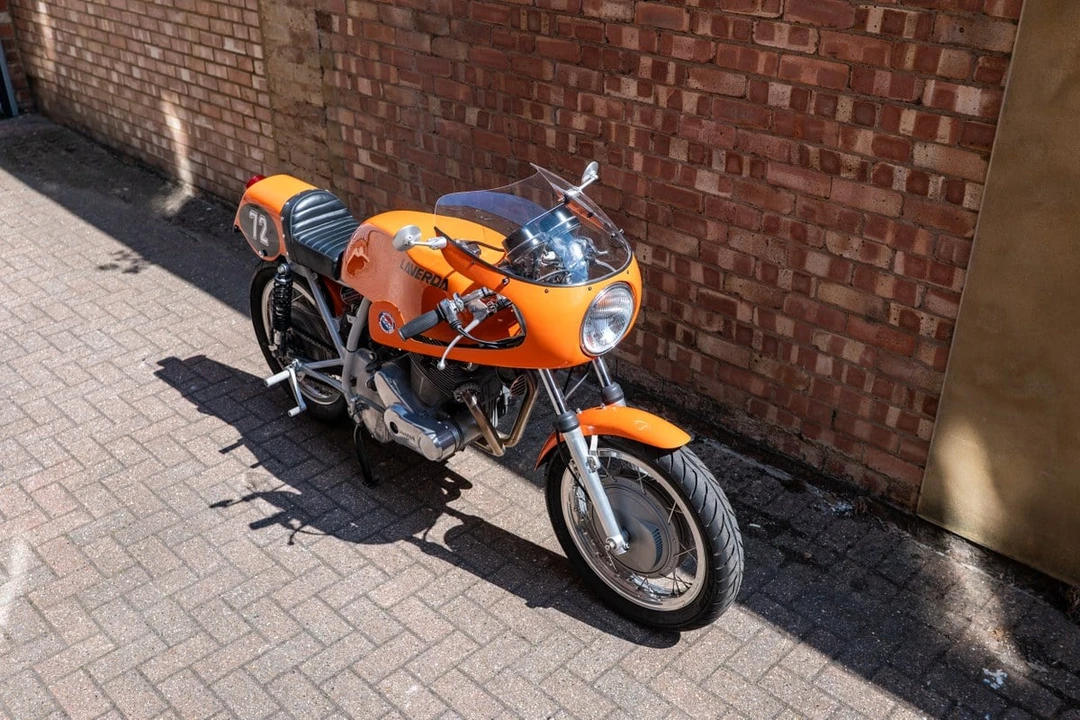 1972 Laverda SF - Image 9 of 30