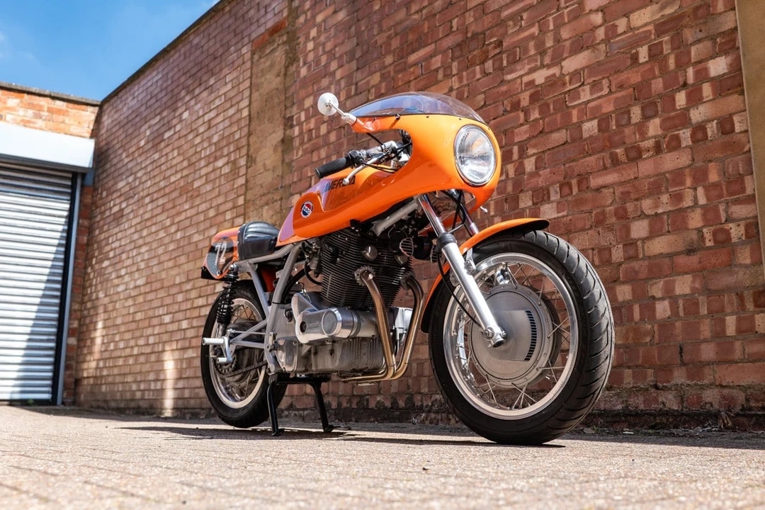 1972 Laverda SF - Image 10 of 30