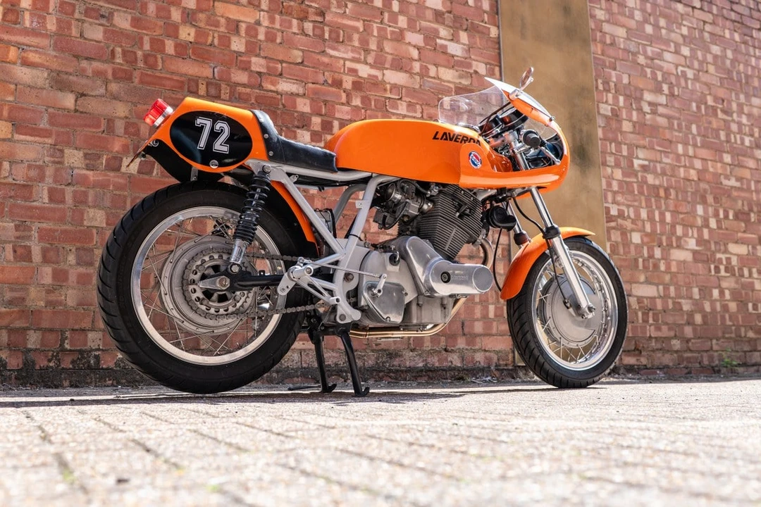 1972 Laverda SF - Image 11 of 30