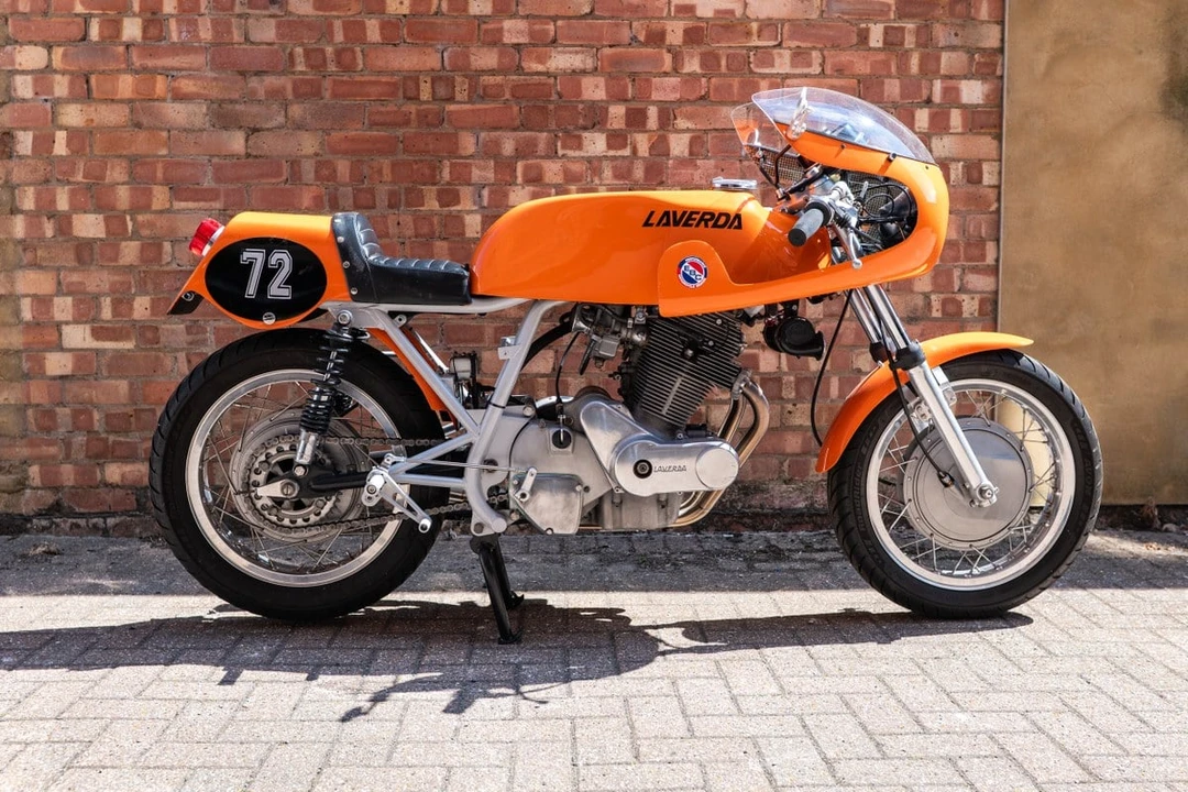 1972 Laverda SF - Image 12 of 30