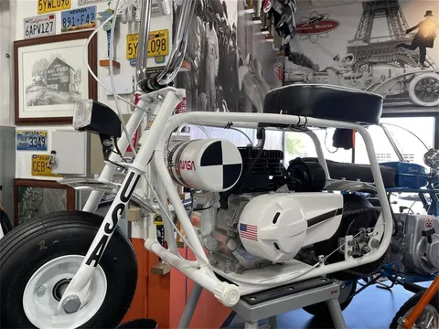 1972 Lil Indian NASA Mooni Bike (Tribute)