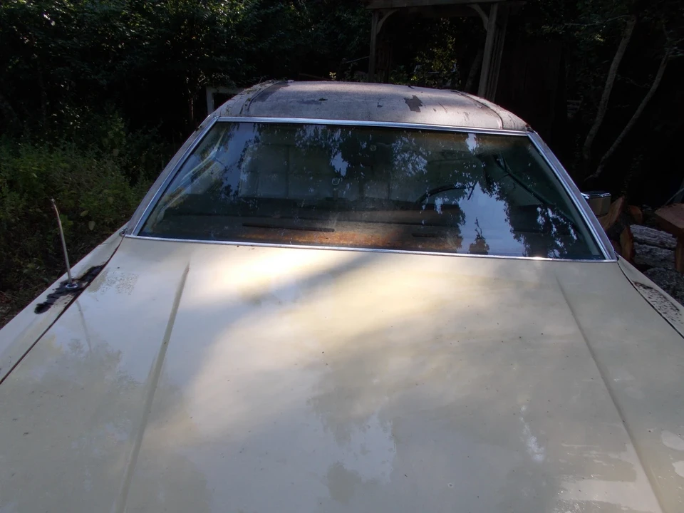 1972 Lincoln Continental 5th Gen - Image 8 of 11
