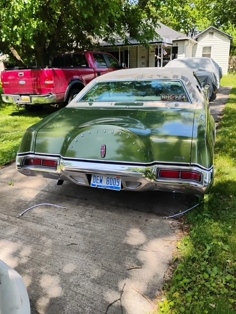 1972 Lincoln Continental 5th Gen - Image 4 of 10