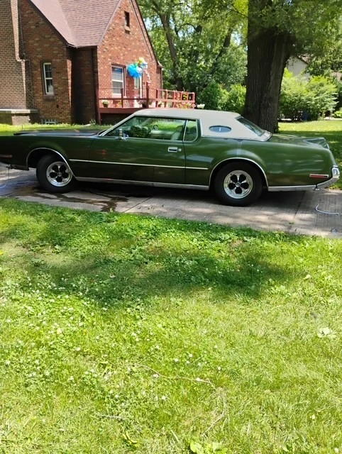 1972 Lincoln Continental 5th Gen - Image 2 of 10