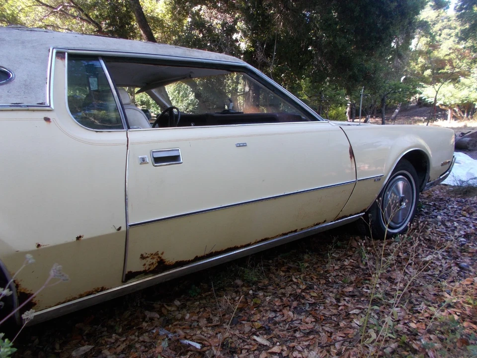 1972 Lincoln Continental 5th Gen - Image 7 of 11