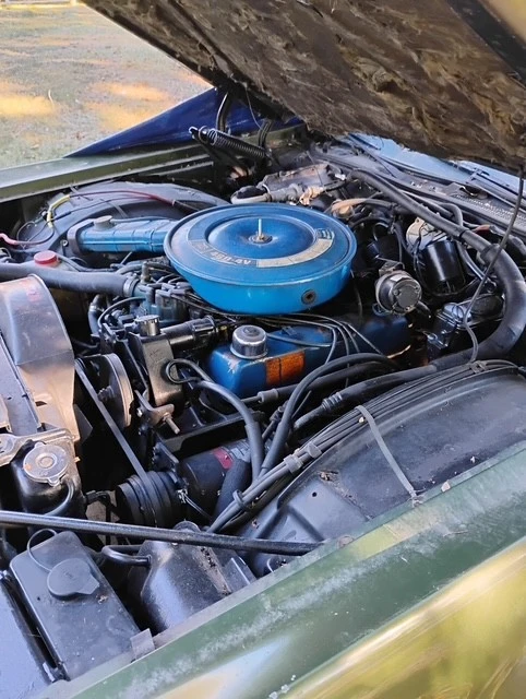 1972 Lincoln Continental 5th Gen - Image 9 of 10