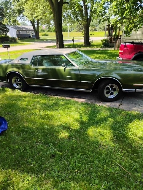 1972 Lincoln Continental 5th Gen - Image 3 of 10