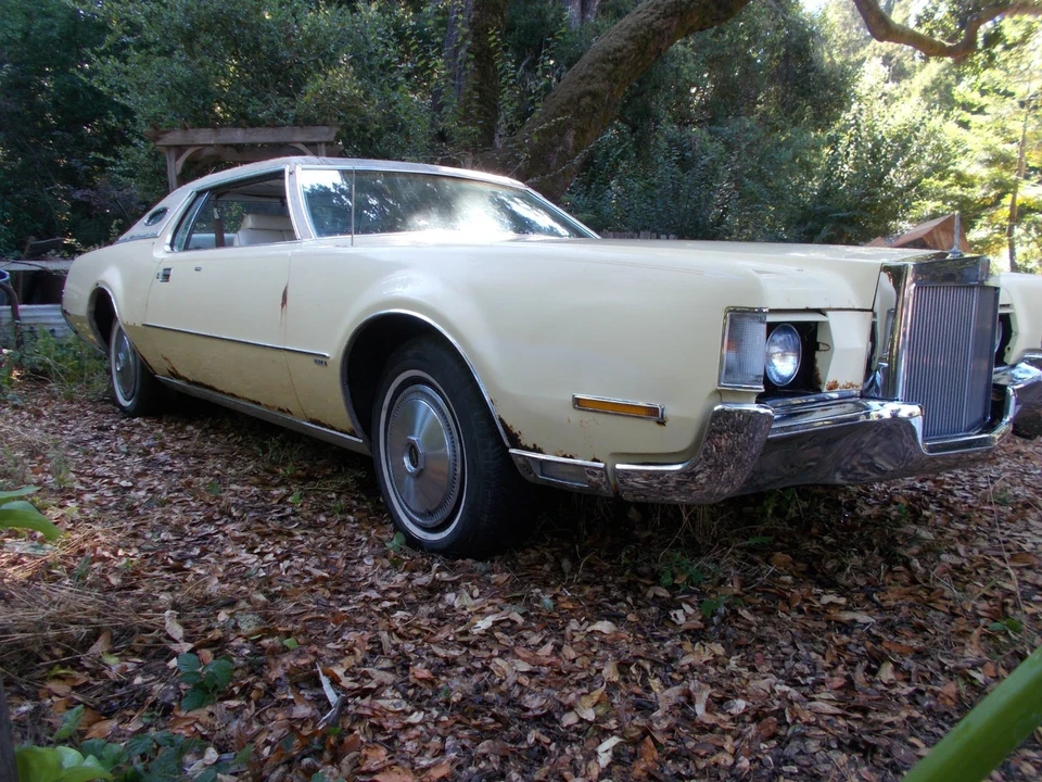 1972 Lincoln Continental 5th Gen - Image 3 of 11