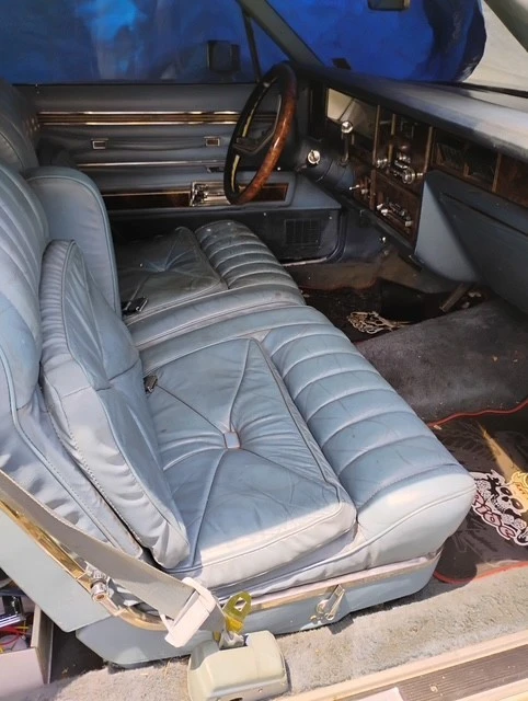 1972 Lincoln Continental 5th Gen - Image 6 of 10