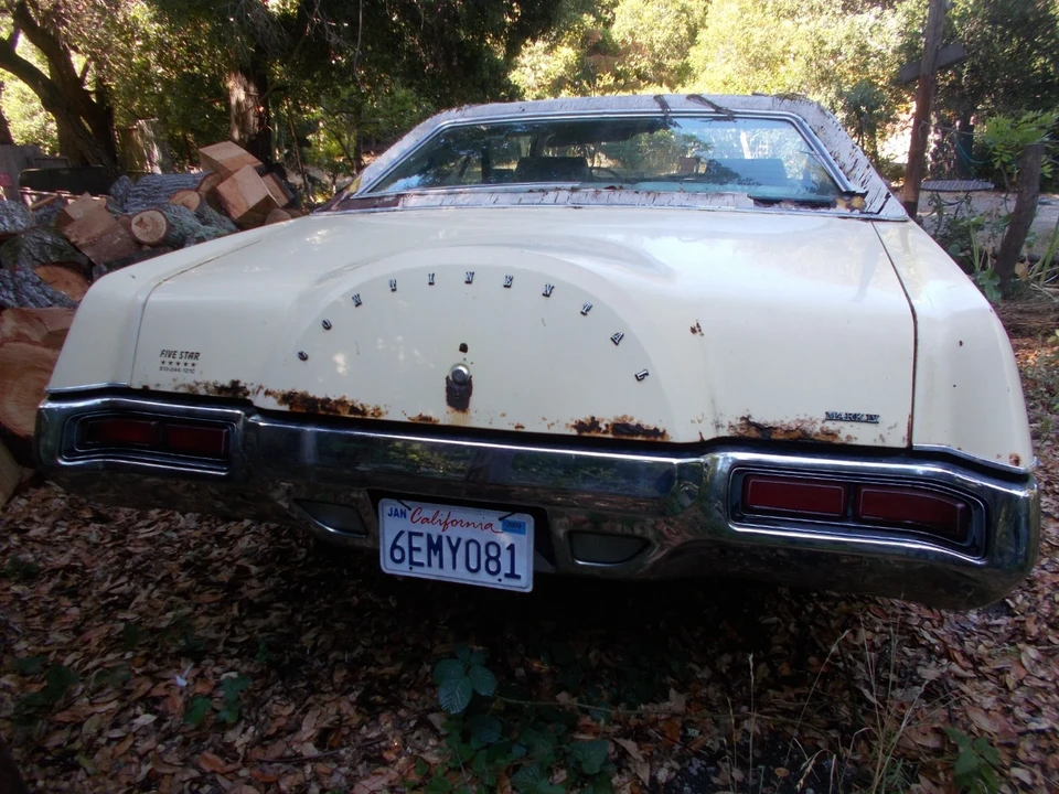 1972 Lincoln Continental 5th Gen - Image 10 of 11