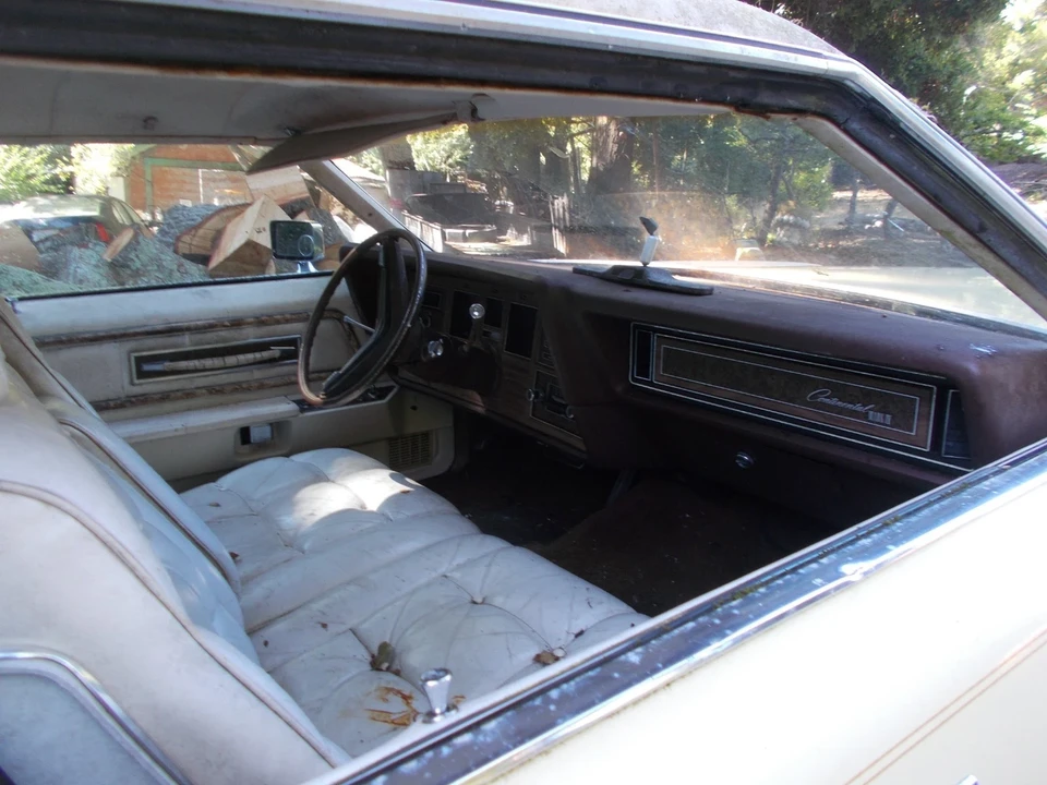 1972 Lincoln Continental 5th Gen - Image 4 of 11