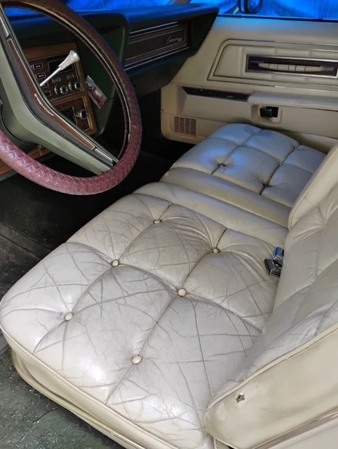 1972 Lincoln Continental 5th Gen - Image 5 of 10
