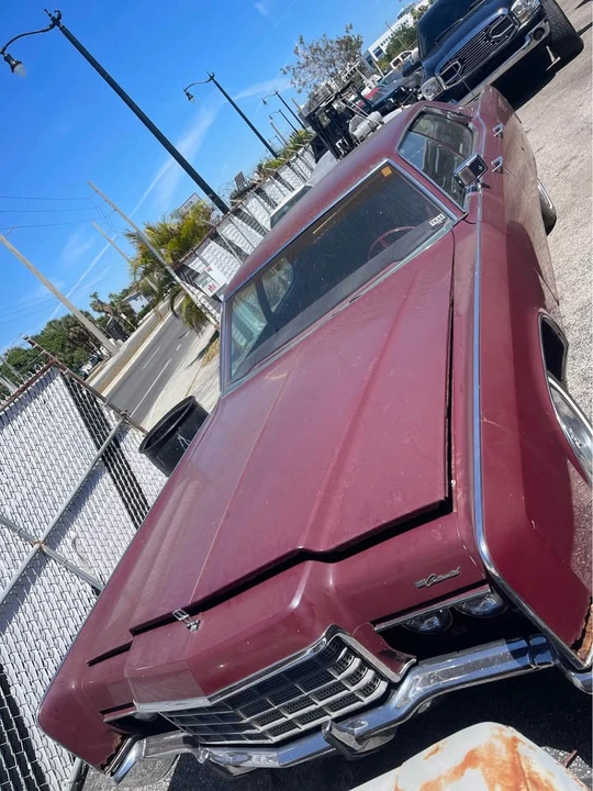 1972 Lincoln Continental 5th Gen - Image 2 of 3