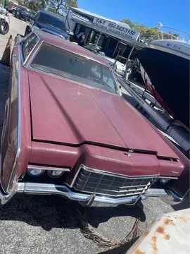 1972 Lincoln Continental