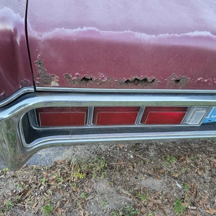 1972 Lincoln Continental 5th Gen - Image 3 of 14
