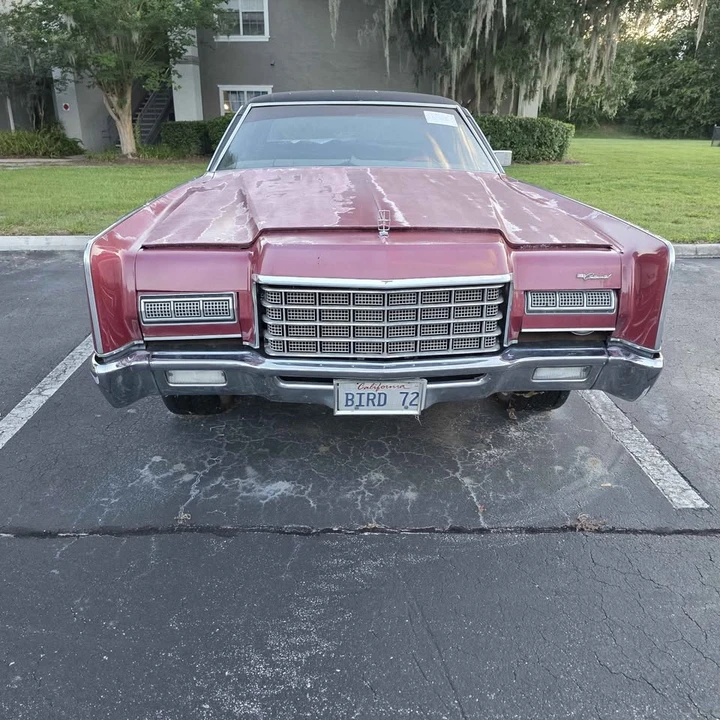 1972 Lincoln Continental 5th Gen - Image 11 of 14