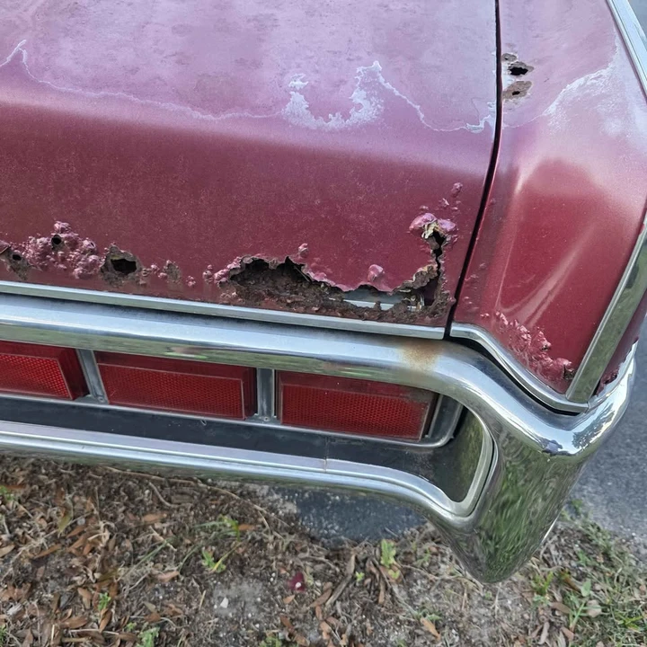 1972 Lincoln Continental 5th Gen - Image 4 of 14