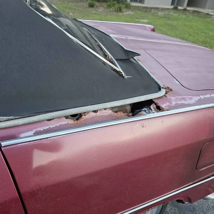 1972 Lincoln Continental 5th Gen - Image 13 of 14