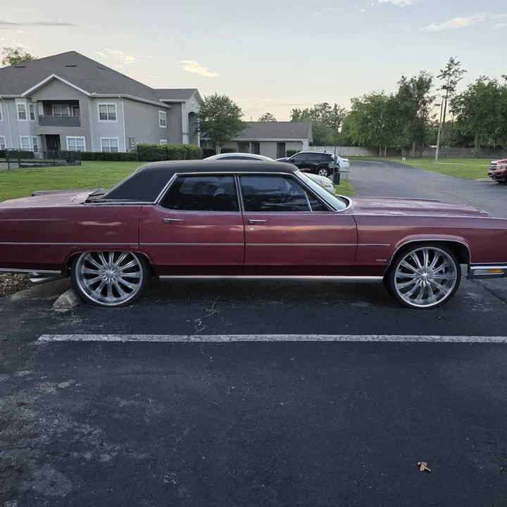 1972 Lincoln Continental 5th Gen - Image 6 of 14