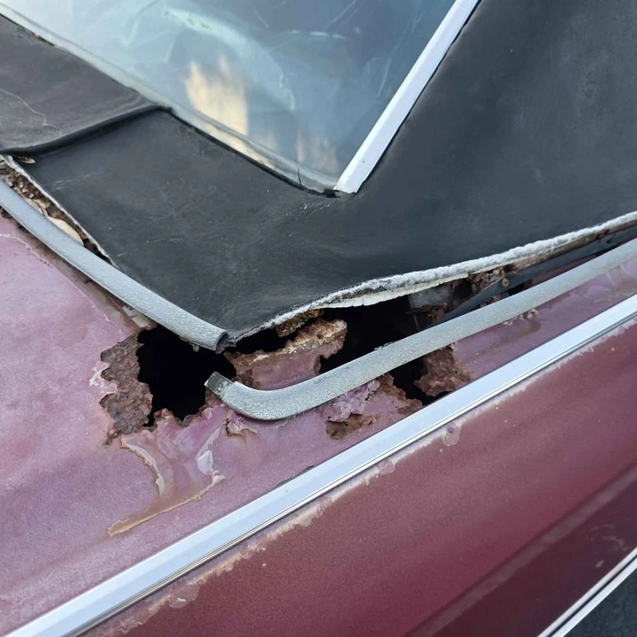 1972 Lincoln Continental 5th Gen - Image 5 of 14
