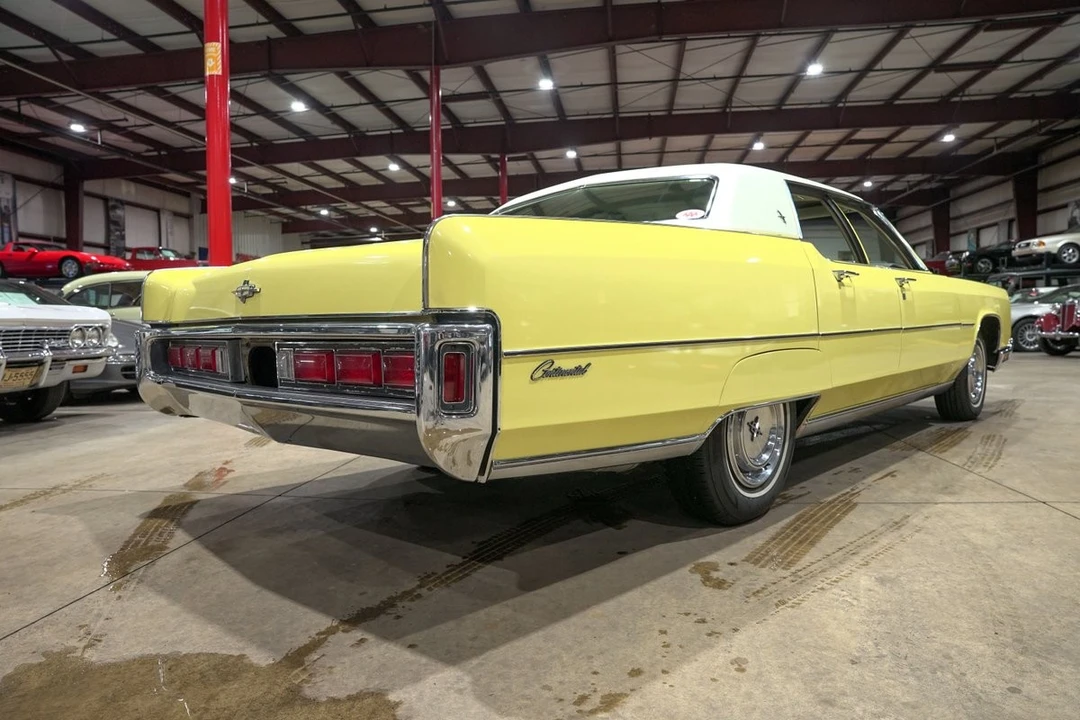 1972 Lincoln Continental 5th Gen - Image 8 of 12
