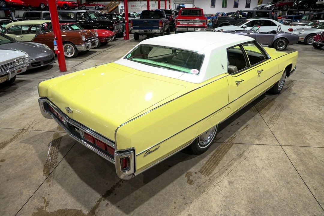 1972 Lincoln Continental 5th Gen - Image 17 of 21