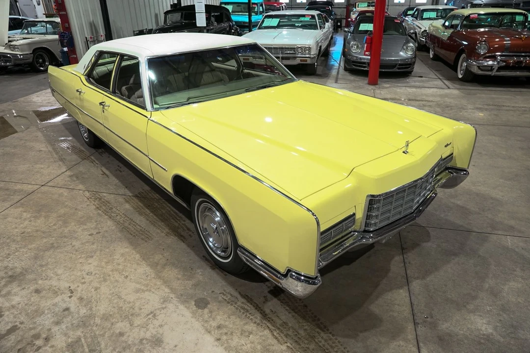 1972 Lincoln Continental 5th Gen - Image 10 of 12
